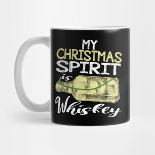 Funny Christmas Sweatshirt Mug